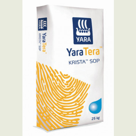 KRISTA SOP - удобрение, YaraTera